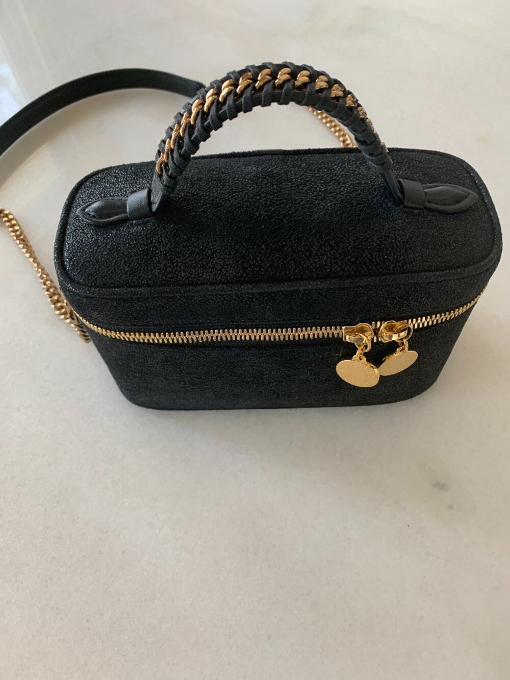 Stella McCartney Falabella Vanity Case - Picture 2 of 10